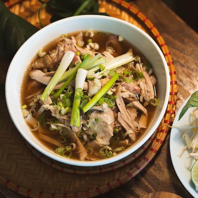 Phở Gà (Chicken)